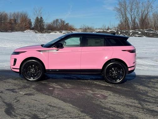 2026 Land Rover Range Rover Evoque Core S