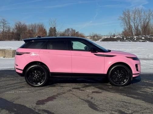 2026 Land Rover Range Rover Evoque Core S