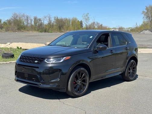 2023 Land Rover Discovery Sport R-Dynamic SE