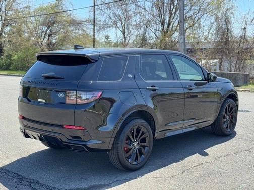2023 Land Rover Discovery Sport R-Dynamic SE