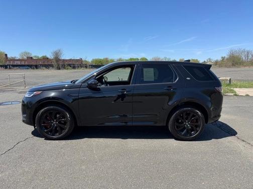 2023 Land Rover Discovery Sport R-Dynamic SE