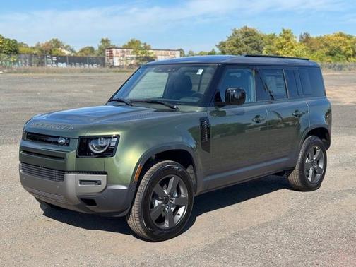 2026 Land Rover Defender S