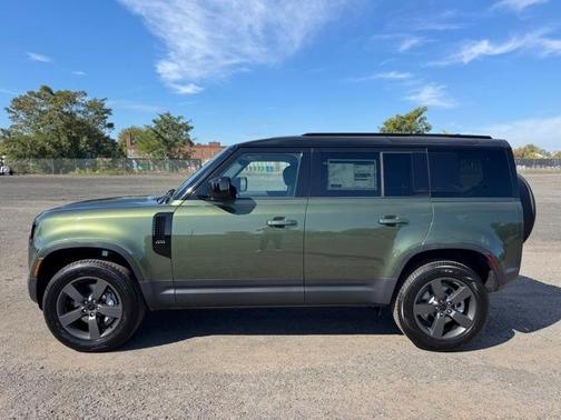 2026 Land Rover Defender S