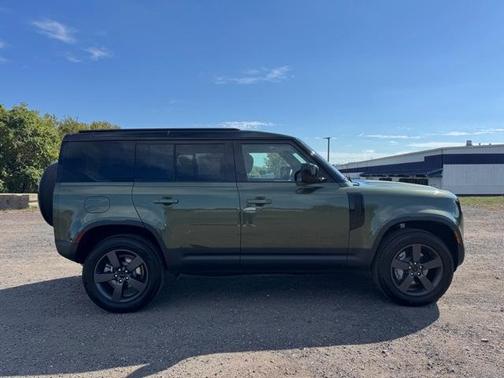 2026 Land Rover Defender S