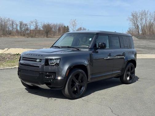 2025 Land Rover Defender P525 V8