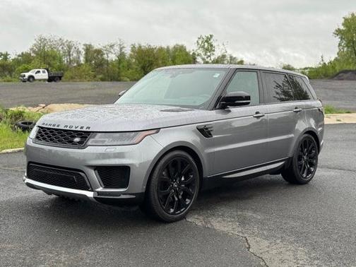 2022 Land Rover Range Rover Sport HSE Silver Edition