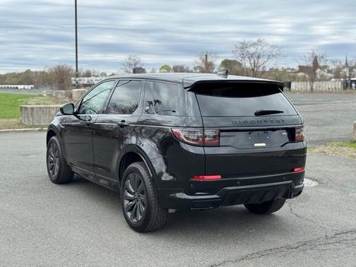 2022 Land Rover Discovery Sport R-Dynamic S
