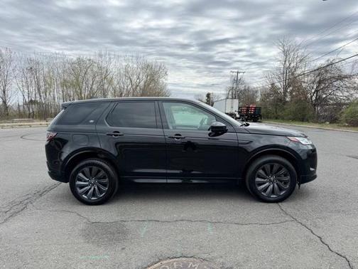 2022 Land Rover Discovery Sport R-Dynamic S