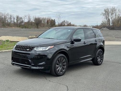 2022 Land Rover Discovery Sport R-Dynamic S