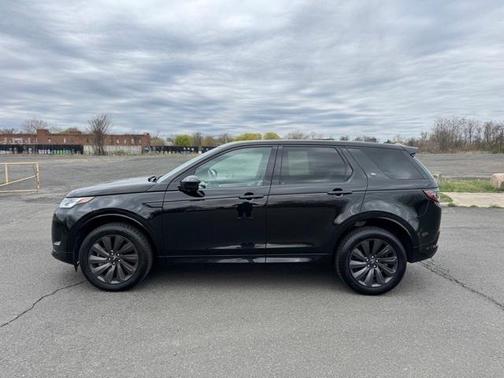 2022 Land Rover Discovery Sport R-Dynamic S