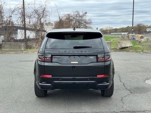2022 Land Rover Discovery Sport R-Dynamic S