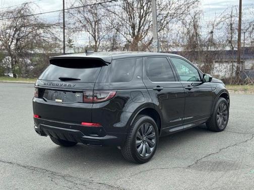 2022 Land Rover Discovery Sport R-Dynamic S