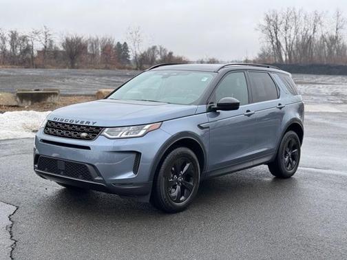 2022 Land Rover Discovery Sport S