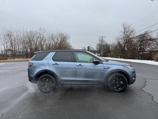 2022 Land Rover Discovery Sport S