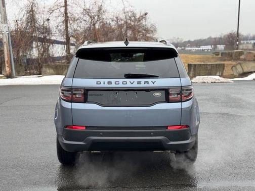 2022 Land Rover Discovery Sport S