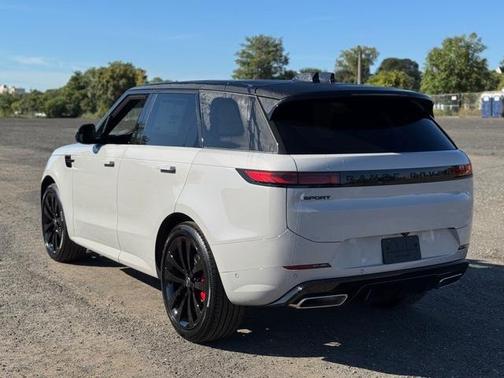2025 Land Rover Range Rover Sport P400 Dynamic SE