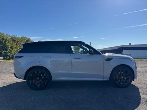 2025 Land Rover Range Rover Sport P400 Dynamic SE