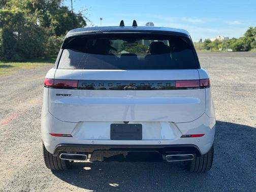 2025 Land Rover Range Rover Sport P400 Dynamic SE