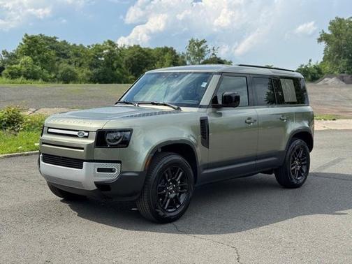 2025 Land Rover Defender P300