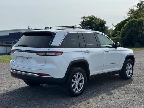 2022 Jeep Grand Cherokee Limited