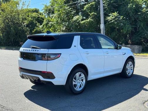 2020 Land Rover Discovery Sport R-Dynamic S