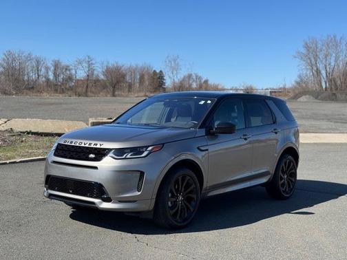 2021 Land Rover Discovery Sport SE R-Dynamic