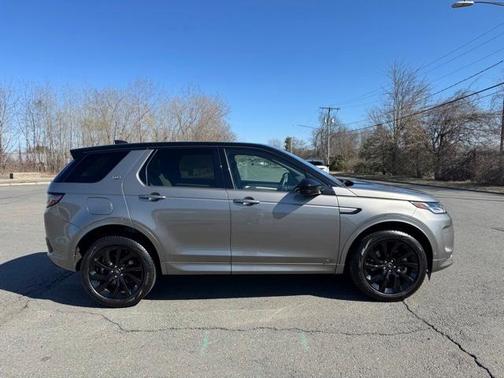 2021 Land Rover Discovery Sport SE R-Dynamic