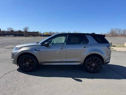 2021 Land Rover Discovery Sport SE R-Dynamic