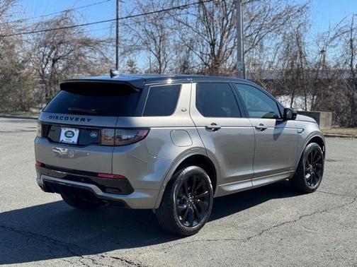 2021 Land Rover Discovery Sport SE R-Dynamic