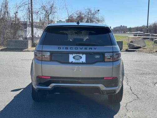 2021 Land Rover Discovery Sport SE R-Dynamic