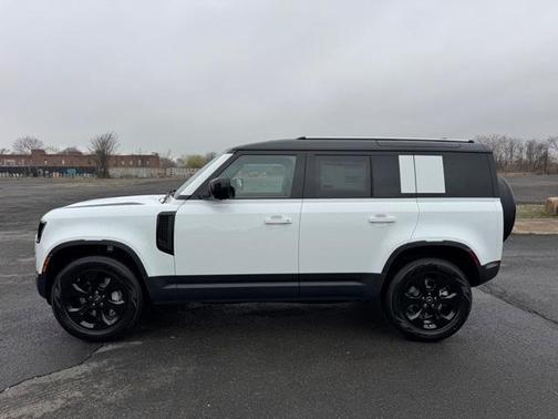 2025 Land Rover Defender P300