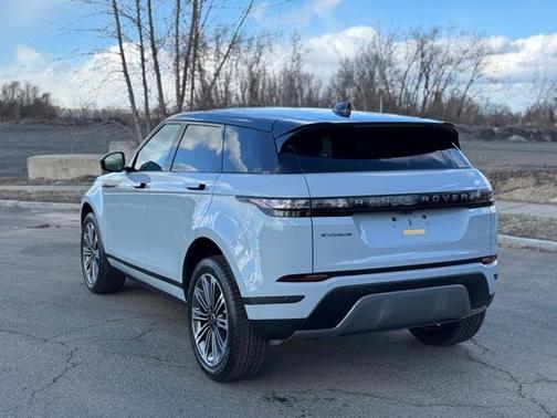 2026 Land Rover Range Rover Evoque S