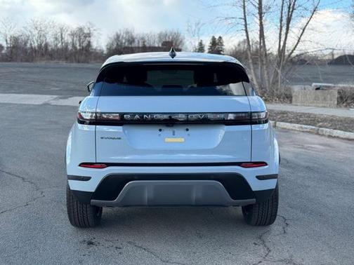 2026 Land Rover Range Rover Evoque S