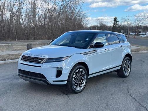 2026 Land Rover Range Rover Evoque S