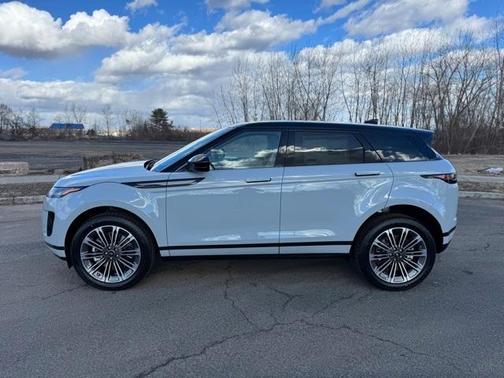 2026 Land Rover Range Rover Evoque S