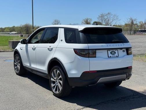 2022 Land Rover Discovery Sport S
