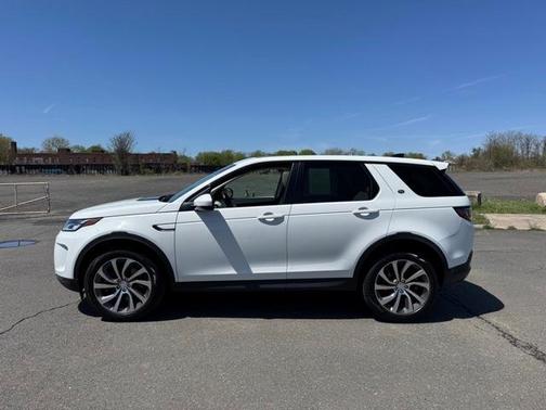 2022 Land Rover Discovery Sport S