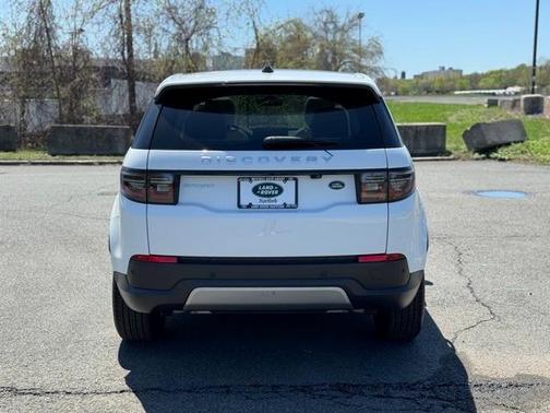 2022 Land Rover Discovery Sport S