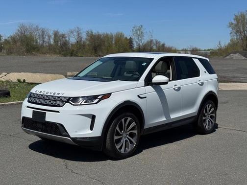 2022 Land Rover Discovery Sport S