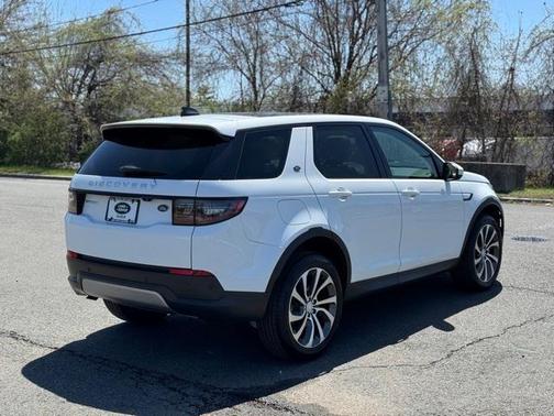 2022 Land Rover Discovery Sport S