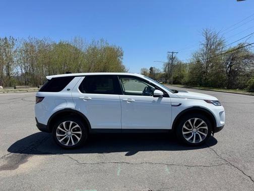 2022 Land Rover Discovery Sport S