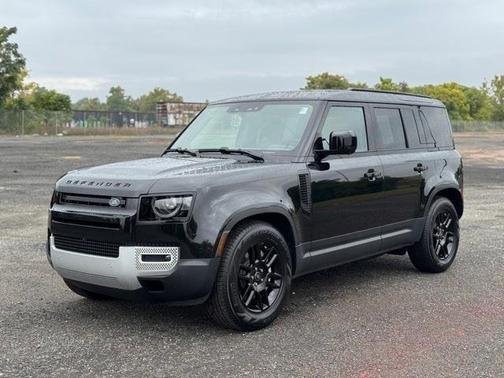 2025 Land Rover Defender P300