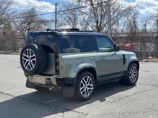 2021 Land Rover Defender 90 X