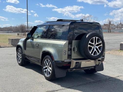 2021 Land Rover Defender 90 X