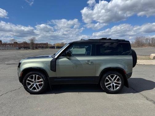 2021 Land Rover Defender 90 X