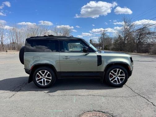 2021 Land Rover Defender 90 X