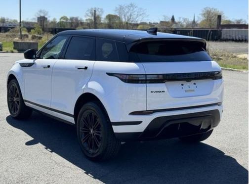 2024 Land Rover Range Rover Evoque Core S
