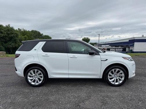 2022 Land Rover Discovery Sport R-Dynamic S