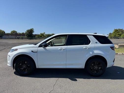 2025 Land Rover Discovery Sport S