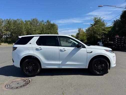 2025 Land Rover Discovery Sport S